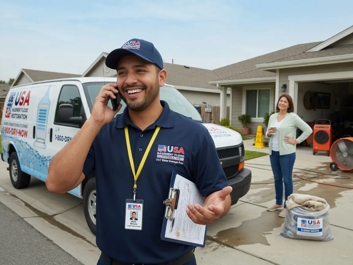 Basement Flood Cleanup Union, MO FAQs
